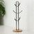 Black & Bamboo Mug Tree - KITCHEN - Bench - Soko and Co