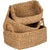 Botany Medium Rectangular Seagrass Storage Basket - HOME STORAGE - Baskets and Totes - Soko and Co