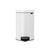 Brabantia 12L newICON Pedal Kitchen Rubbish Bin White - KITCHEN - Bins - Soko and Co