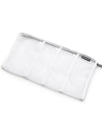 Brabantia 4 Compartment Socks Washing Bag White & Black - LAUNDRY - Accessories - Soko and Co