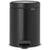 Brabantia 5L newICON Pedal Bin Black - BATHROOM - Bins - Soko and Co