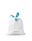 Brabantia 5L Perfect Fit Bin Liners Code W 40 Pack - BATHROOM - Bins - Soko and Co