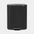 Brabantia Bo 30/30L Twin Pedal Kitchen Rubbish Bin Matte Black - KITCHEN - Bins - Soko and Co