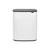 Brabantia Bo 30/30L Twin Touch Top Kitchen Rubbish Bin White - KITCHEN - Bins - Soko and Co