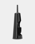 Brabantia Deluxe Toilet Brush Matte Black - BATHROOM - Toilet Brushes - Soko and Co