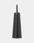 Brabantia Deluxe Toilet Brush Matte Black - BATHROOM - Toilet Brushes - Soko and Co