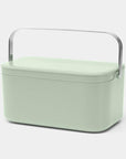 Brabantia Food Waste Caddy Jade Green - KITCHEN - Bench - Soko and Co