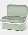 Brabantia Food Waste Caddy Jade Green - KITCHEN - Bench - Soko and Co