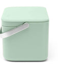 Brabantia Food Waste Caddy Jade Green - KITCHEN - Bench - Soko and Co