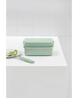 Brabantia Food Waste Caddy Jade Green - KITCHEN - Bench - Soko and Co