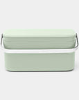 Brabantia Food Waste Caddy Jade Green - KITCHEN - Bench - Soko and Co