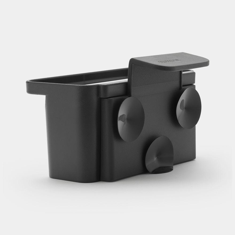 Brabantia Hanging In Sink Caddy Dark Grey - KITCHEN - Sink - Soko and Co