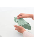 Brabantia Microfibre Dish Cloths 3 Pack Jade Green - KITCHEN - Sink - Soko and Co