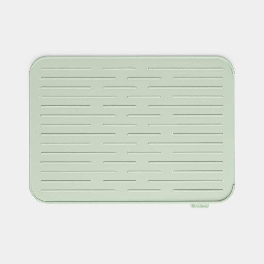 Brabantia Silicone Dish Drying Mat Jade Green - KITCHEN - Dish Racks and Mats - Soko and Co