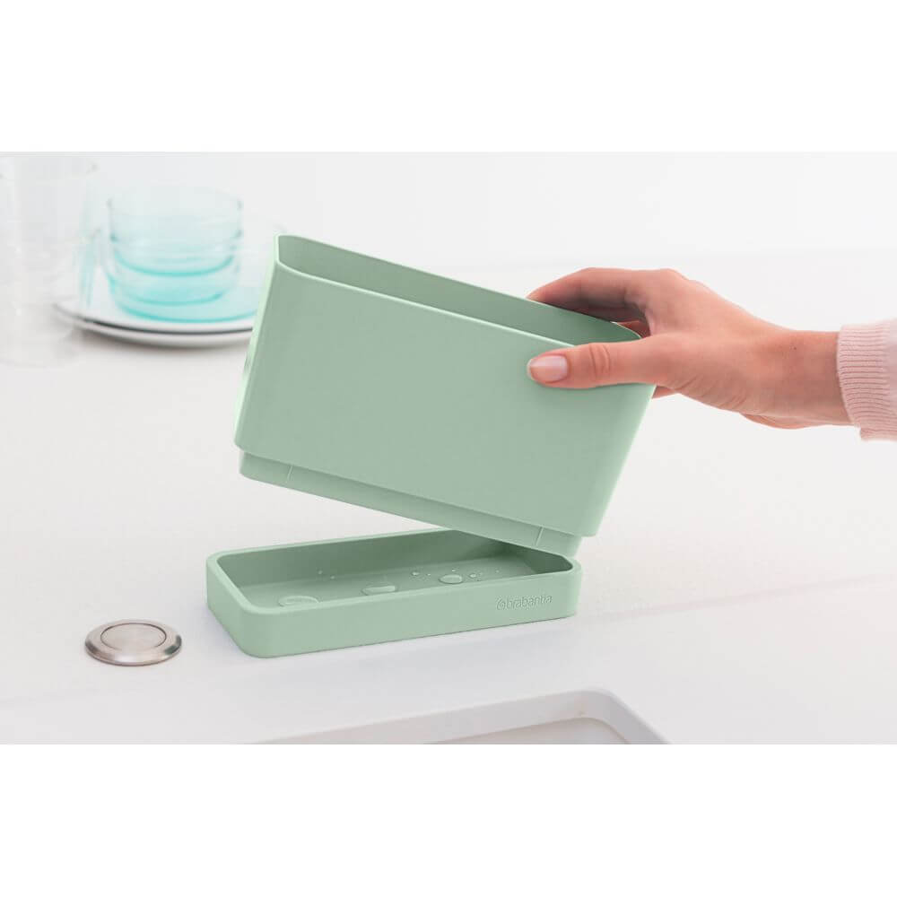 Brabantia Sink Caddy Jade Green - KITCHEN - Sink - Soko and Co