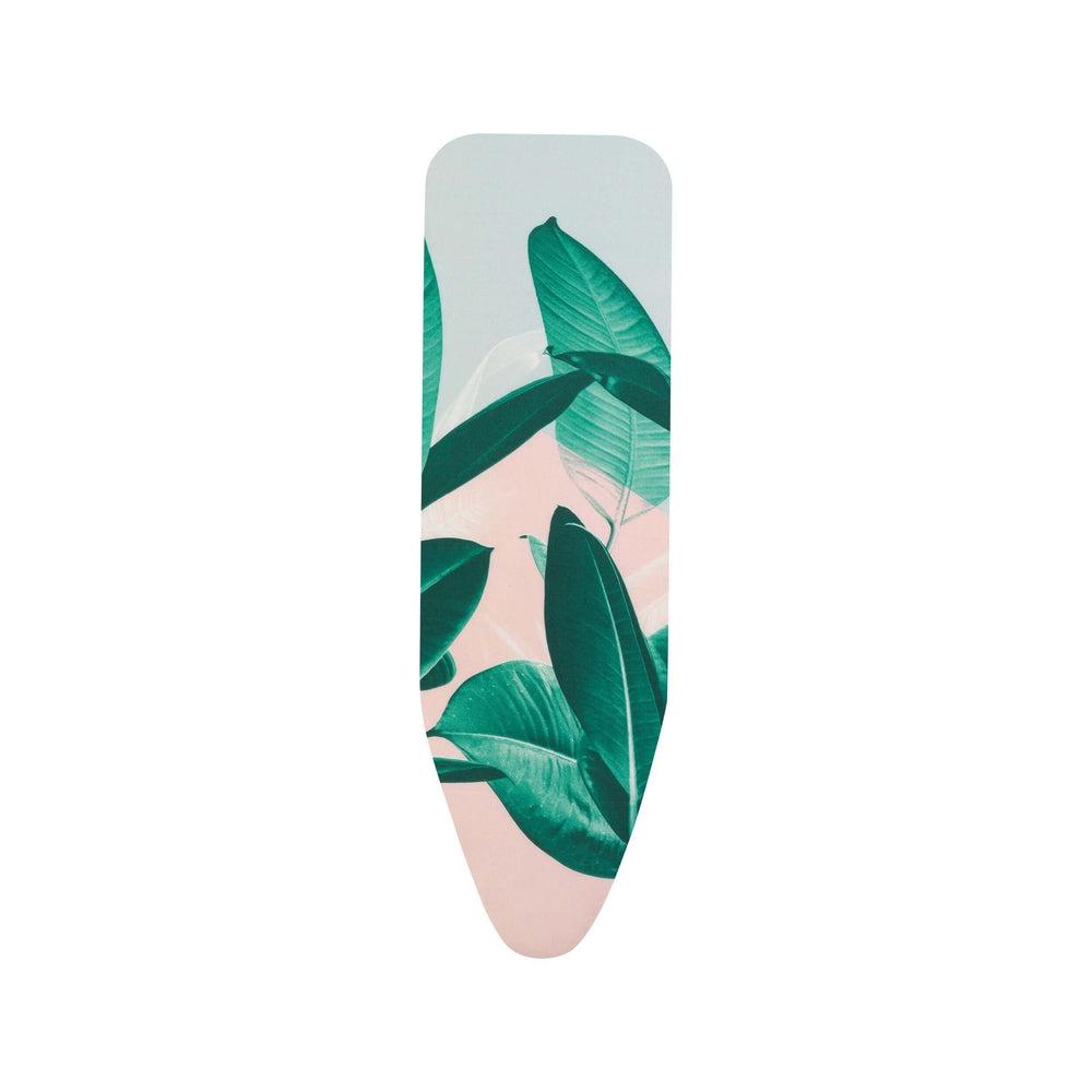 Brabantia Size B Ironing Board Cover & Foam Underlay Tropical Leaves - LAUNDRY - Ironing Board Covers - Soko and Co