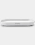 Brabantia Soap Dish White - BATHROOM - Soap Dispensers and Trays - Soko and Co