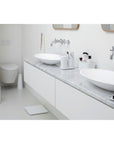 Brabantia Soap Dish White - BATHROOM - Soap Dispensers and Trays - Soko and Co