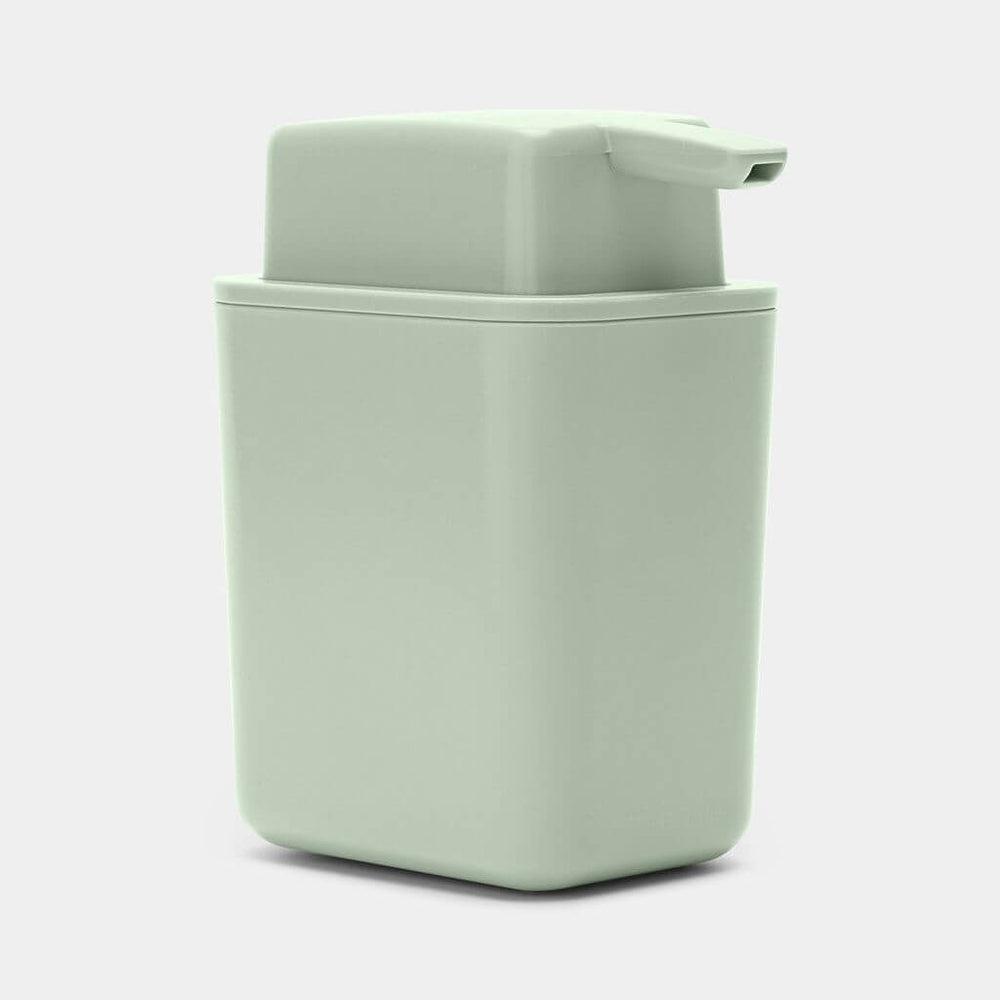 Brabantia Square Soap Dispenser Jade Green - KITCHEN - Sink - Soko and Co