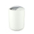 Brasil 2L Rubbish Bin White - BATHROOM - Bins - Soko and Co