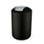 Brasil 6L Rubbish Bin Black - BATHROOM - Bins - Soko and Co