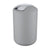 Brasil 6L Rubbish Bin Grey - BATHROOM - Bins - Soko and Co