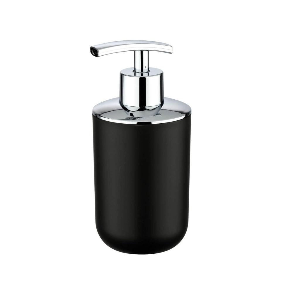 Brasil Soap Dispenser Black - BATHROOM - Soap Dispensers and Trays - Soko and Co