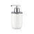 Brasil Soap Dispenser White - BATHROOM - Soap Dispensers and Trays - Soko and Co