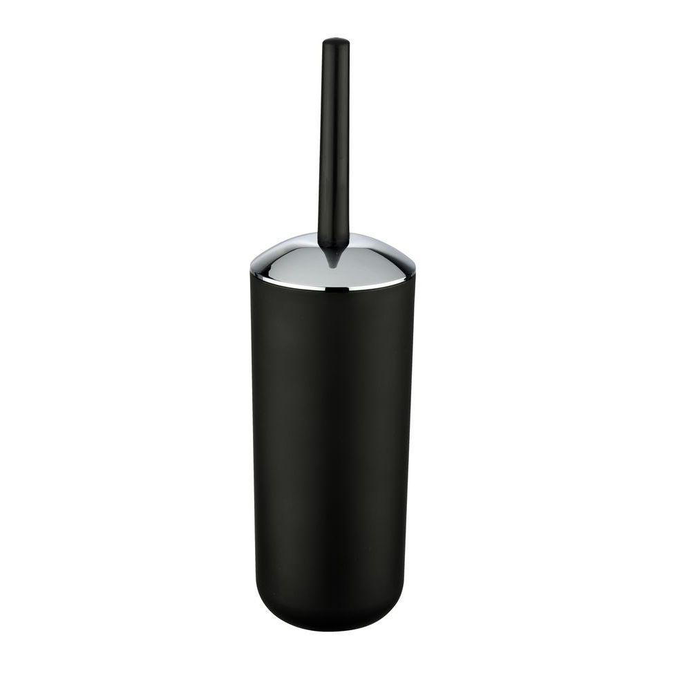 Brasil Toilet Brush Black - BATHROOM - Toilet Brushes - Soko and Co