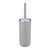 Brasil Toilet Brush Grey - BATHROOM - Toilet Brushes - Soko and Co