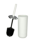 Brasil Toilet Brush White - BATHROOM - Toilet Brushes - Soko and Co