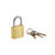 Brass Luggage Lock - LIFESTYLE - Travel and Outdoors - Soko and Co