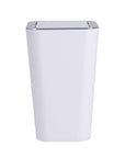 Candy 6L Rubbish Bin White - BATHROOM - Bins - Soko and Co