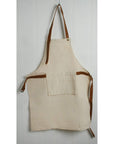 Canvas Utility Apron Beige - KITCHEN - Accessories and Gadgets - Soko and Co