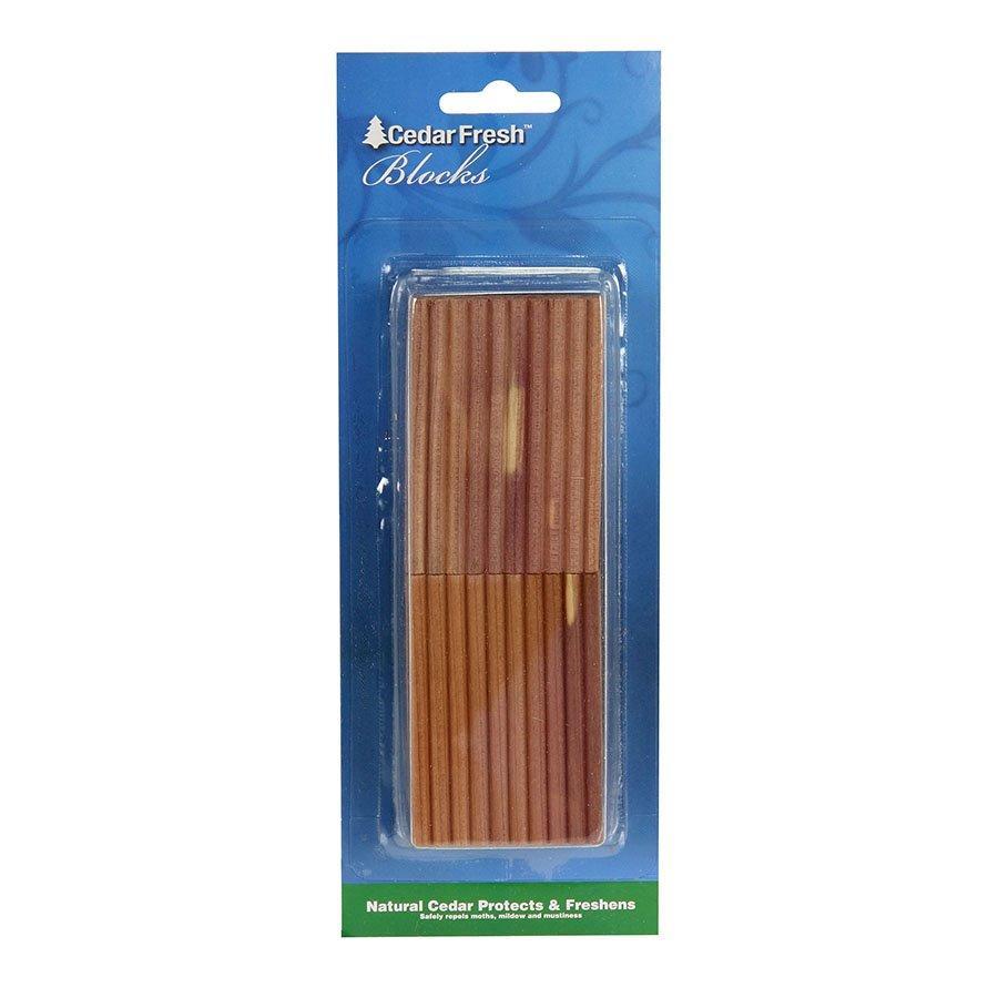 Cedar Blocks 4 Pack - WARDROBE - Clothes Care - Soko and Co