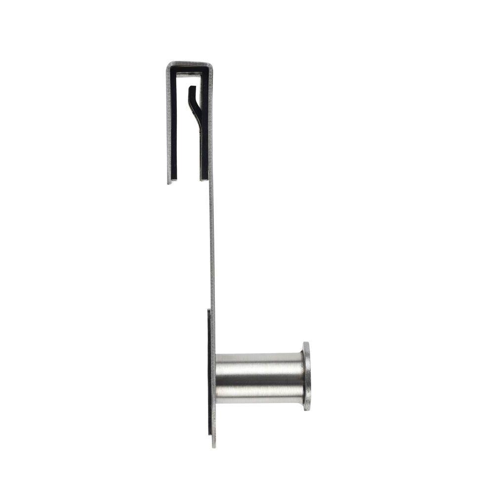 Celano Single Shower Hook Stainless Steel - BATHROOM - Suction - Soko and Co