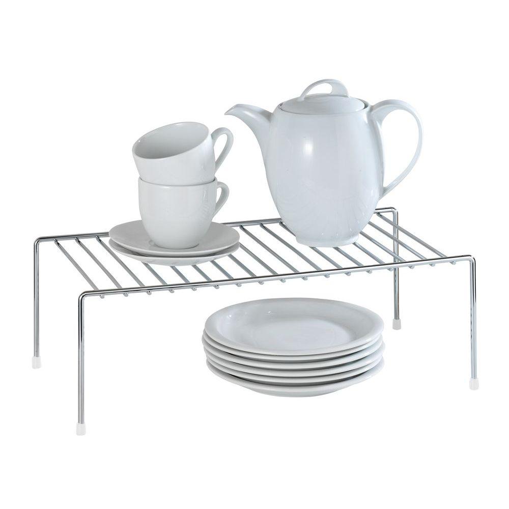 Chrome Shelf Helper - KITCHEN - Shelves and Racks - Soko and Co