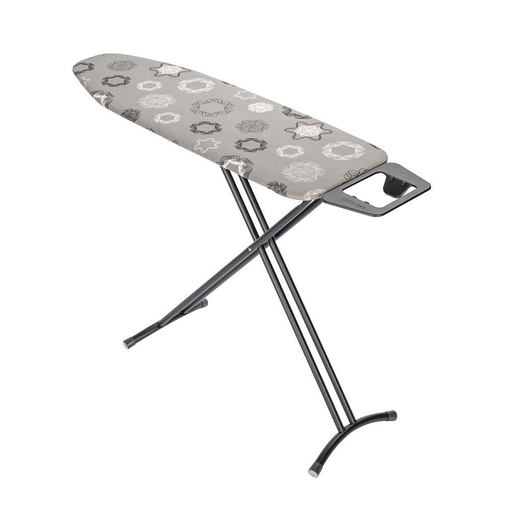 Classic 120x38cm Ironing Board Matte Black - LAUNDRY - Ironing - Soko and Co