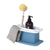 Cosmo Sink Caddy Blue - KITCHEN - Sink - Soko and Co