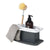 Cosmo Sink Caddy Grey - KITCHEN - Sink - Soko and Co