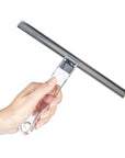 Crystal Clear Acrylic Shower Squeegee - BATHROOM - Squeegees and Cleaning - Soko and Co