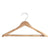 Deluxe Cedar Jacket & Coat Hanger - WARDROBE - Clothes Hangers - Soko and Co