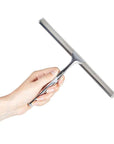 Deluxe Shower Squeegee Chrome - BATHROOM - Squeegees and Cleaning - Soko and Co