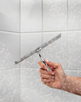 Deluxe Shower Squeegee Chrome - BATHROOM - Squeegees and Cleaning - Soko and Co