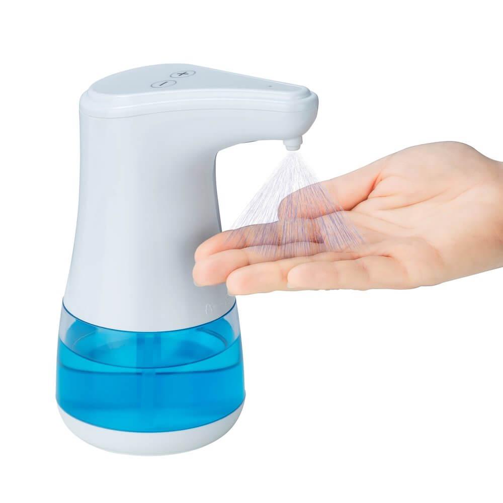 Diala Sensor Hand Sanitiser Dispenser - KITCHEN - Sink - Soko and Co