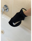 Eco Cloth Shower & Bathroom Cleaning Glove Midnight - BATHROOM - Squeegees and Cleaning - Soko and Co