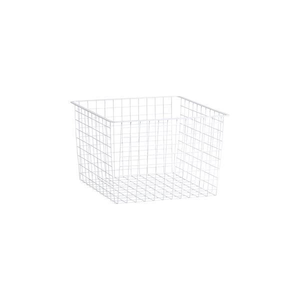 Elfa 45 Mini Wire Basket 3 Runner White - ELFA - Baskets - Soko and Co