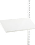 Elfa Angled Metal Shelf W: 60 White - ELFA - Shelves - Soko and Co