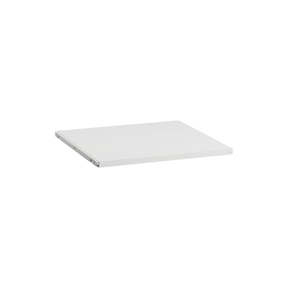 Elfa Click In Melamine Shelf W: 45 D: 40 White - ELFA - Shelves - Soko and Co