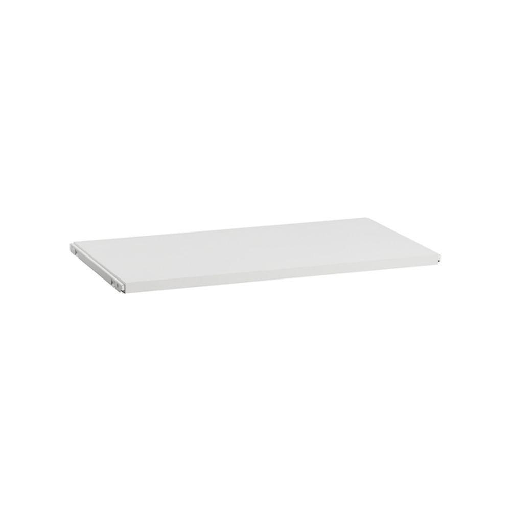 Elfa Click In Melamine Shelf W: 60 D: 30 White - ELFA - Shelves - Soko and Co